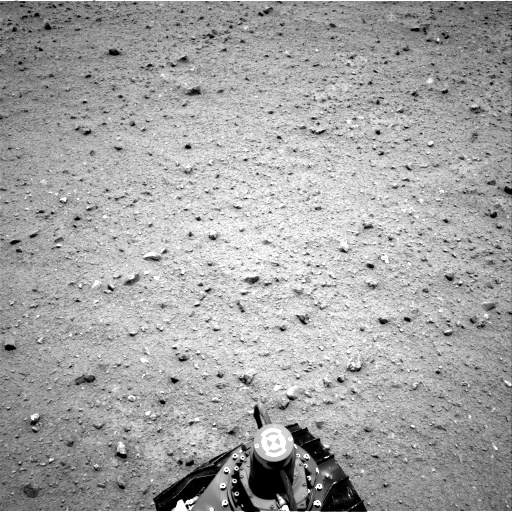 Nasa's Mars rover Curiosity acquired this image using its Right Navigation Camera on Sol 338, at drive 610, site number 8