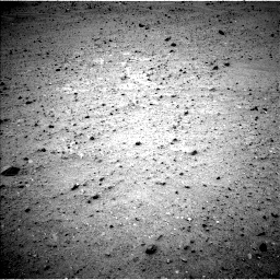 Nasa's Mars rover Curiosity acquired this image using its Left Navigation Camera on Sol 340, at drive 622, site number 8