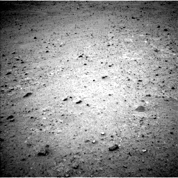 Nasa's Mars rover Curiosity acquired this image using its Left Navigation Camera on Sol 340, at drive 634, site number 8