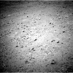 Nasa's Mars rover Curiosity acquired this image using its Left Navigation Camera on Sol 340, at drive 640, site number 8