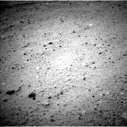 Nasa's Mars rover Curiosity acquired this image using its Left Navigation Camera on Sol 340, at drive 664, site number 8