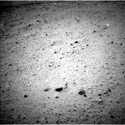 Nasa's Mars rover Curiosity acquired this image using its Left Navigation Camera on Sol 340, at drive 670, site number 8