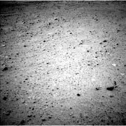 Nasa's Mars rover Curiosity acquired this image using its Left Navigation Camera on Sol 340, at drive 676, site number 8