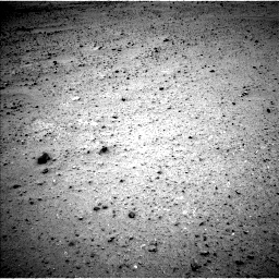 Nasa's Mars rover Curiosity acquired this image using its Left Navigation Camera on Sol 340, at drive 682, site number 8