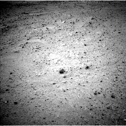 Nasa's Mars rover Curiosity acquired this image using its Left Navigation Camera on Sol 340, at drive 688, site number 8