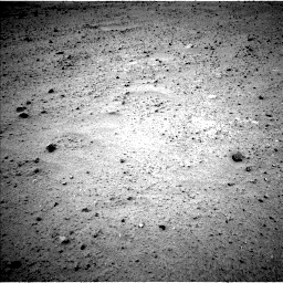 Nasa's Mars rover Curiosity acquired this image using its Left Navigation Camera on Sol 340, at drive 694, site number 8