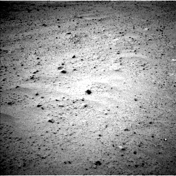 Nasa's Mars rover Curiosity acquired this image using its Left Navigation Camera on Sol 340, at drive 700, site number 8