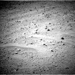Nasa's Mars rover Curiosity acquired this image using its Left Navigation Camera on Sol 340, at drive 706, site number 8