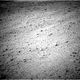 Nasa's Mars rover Curiosity acquired this image using its Left Navigation Camera on Sol 340, at drive 724, site number 8