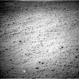 Nasa's Mars rover Curiosity acquired this image using its Left Navigation Camera on Sol 340, at drive 736, site number 8