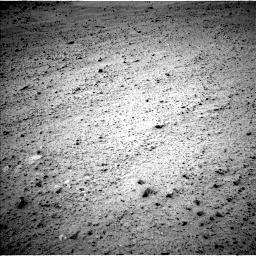 Nasa's Mars rover Curiosity acquired this image using its Left Navigation Camera on Sol 340, at drive 754, site number 8