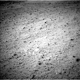 Nasa's Mars rover Curiosity acquired this image using its Left Navigation Camera on Sol 340, at drive 760, site number 8