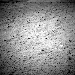 Nasa's Mars rover Curiosity acquired this image using its Left Navigation Camera on Sol 340, at drive 766, site number 8