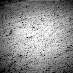 Nasa's Mars rover Curiosity acquired this image using its Left Navigation Camera on Sol 340, at drive 772, site number 8