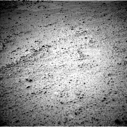 Nasa's Mars rover Curiosity acquired this image using its Left Navigation Camera on Sol 340, at drive 784, site number 8