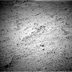Nasa's Mars rover Curiosity acquired this image using its Left Navigation Camera on Sol 340, at drive 790, site number 8
