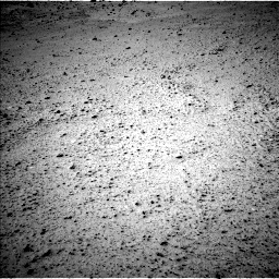 Nasa's Mars rover Curiosity acquired this image using its Left Navigation Camera on Sol 340, at drive 802, site number 8