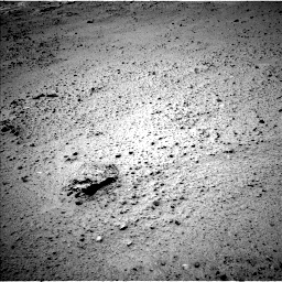 Nasa's Mars rover Curiosity acquired this image using its Left Navigation Camera on Sol 340, at drive 844, site number 8