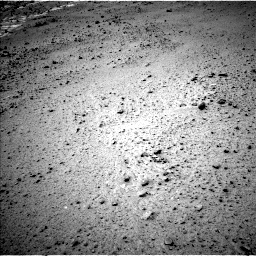 Nasa's Mars rover Curiosity acquired this image using its Left Navigation Camera on Sol 340, at drive 868, site number 8