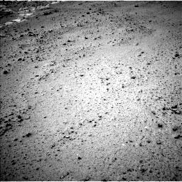 Nasa's Mars rover Curiosity acquired this image using its Left Navigation Camera on Sol 340, at drive 874, site number 8