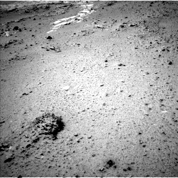 Nasa's Mars rover Curiosity acquired this image using its Left Navigation Camera on Sol 340, at drive 898, site number 8