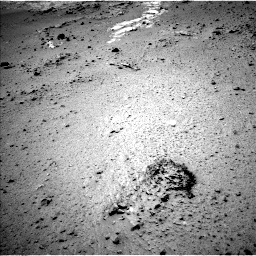 Nasa's Mars rover Curiosity acquired this image using its Left Navigation Camera on Sol 340, at drive 904, site number 8