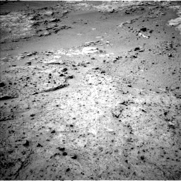 Nasa's Mars rover Curiosity acquired this image using its Left Navigation Camera on Sol 340, at drive 928, site number 8