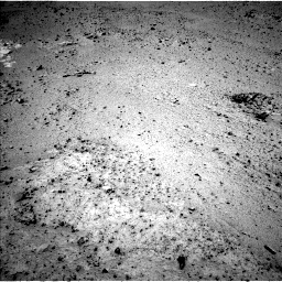 Nasa's Mars rover Curiosity acquired this image using its Left Navigation Camera on Sol 340, at drive 952, site number 8
