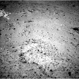 Nasa's Mars rover Curiosity acquired this image using its Left Navigation Camera on Sol 340, at drive 958, site number 8