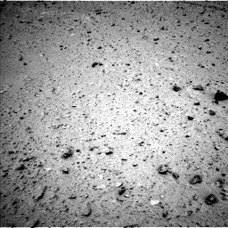 Nasa's Mars rover Curiosity acquired this image using its Left Navigation Camera on Sol 340, at drive 1018, site number 8