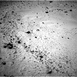 Nasa's Mars rover Curiosity acquired this image using its Left Navigation Camera on Sol 340, at drive 1102, site number 8