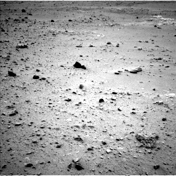 Nasa's Mars rover Curiosity acquired this image using its Left Navigation Camera on Sol 340, at drive 1148, site number 8