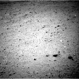 Nasa's Mars rover Curiosity acquired this image using its Right Navigation Camera on Sol 340, at drive 676, site number 8