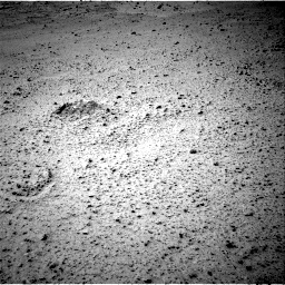 Nasa's Mars rover Curiosity acquired this image using its Right Navigation Camera on Sol 340, at drive 814, site number 8