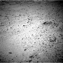 Nasa's Mars rover Curiosity acquired this image using its Right Navigation Camera on Sol 340, at drive 826, site number 8