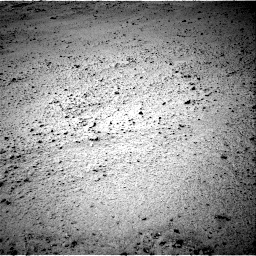 Nasa's Mars rover Curiosity acquired this image using its Right Navigation Camera on Sol 340, at drive 838, site number 8