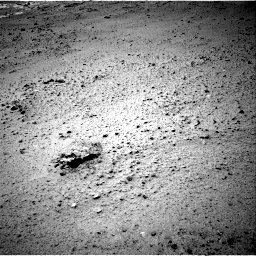 Nasa's Mars rover Curiosity acquired this image using its Right Navigation Camera on Sol 340, at drive 850, site number 8
