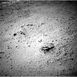 Nasa's Mars rover Curiosity acquired this image using its Right Navigation Camera on Sol 340, at drive 856, site number 8
