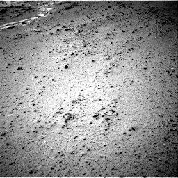 Nasa's Mars rover Curiosity acquired this image using its Right Navigation Camera on Sol 340, at drive 886, site number 8