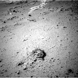 Nasa's Mars rover Curiosity acquired this image using its Right Navigation Camera on Sol 340, at drive 904, site number 8