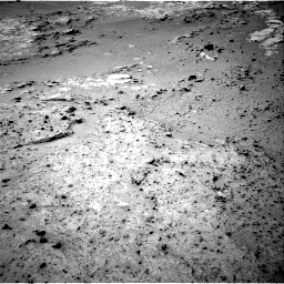 Nasa's Mars rover Curiosity acquired this image using its Right Navigation Camera on Sol 340, at drive 928, site number 8