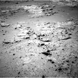 Nasa's Mars rover Curiosity acquired this image using its Right Navigation Camera on Sol 340, at drive 946, site number 8