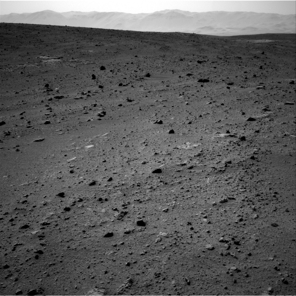 Nasa's Mars rover Curiosity acquired this image using its Right Navigation Camera on Sol 340, at drive 0, site number 9