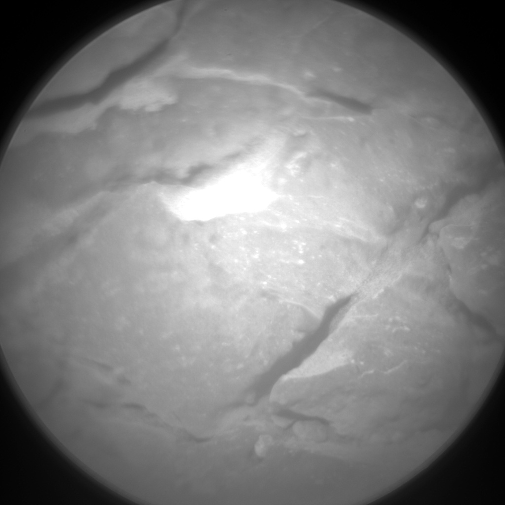 Nasa's Mars rover Curiosity acquired this image using its Chemistry & Camera (ChemCam) on Sol 342, at drive 0, site number 9