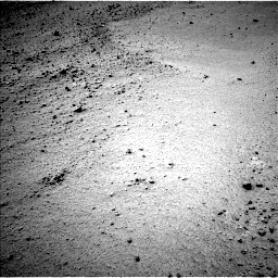Nasa's Mars rover Curiosity acquired this image using its Left Navigation Camera on Sol 342, at drive 108, site number 9