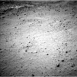 Nasa's Mars rover Curiosity acquired this image using its Left Navigation Camera on Sol 342, at drive 144, site number 9