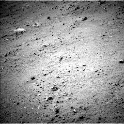 Nasa's Mars rover Curiosity acquired this image using its Left Navigation Camera on Sol 342, at drive 174, site number 9