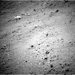 Nasa's Mars rover Curiosity acquired this image using its Left Navigation Camera on Sol 342, at drive 180, site number 9