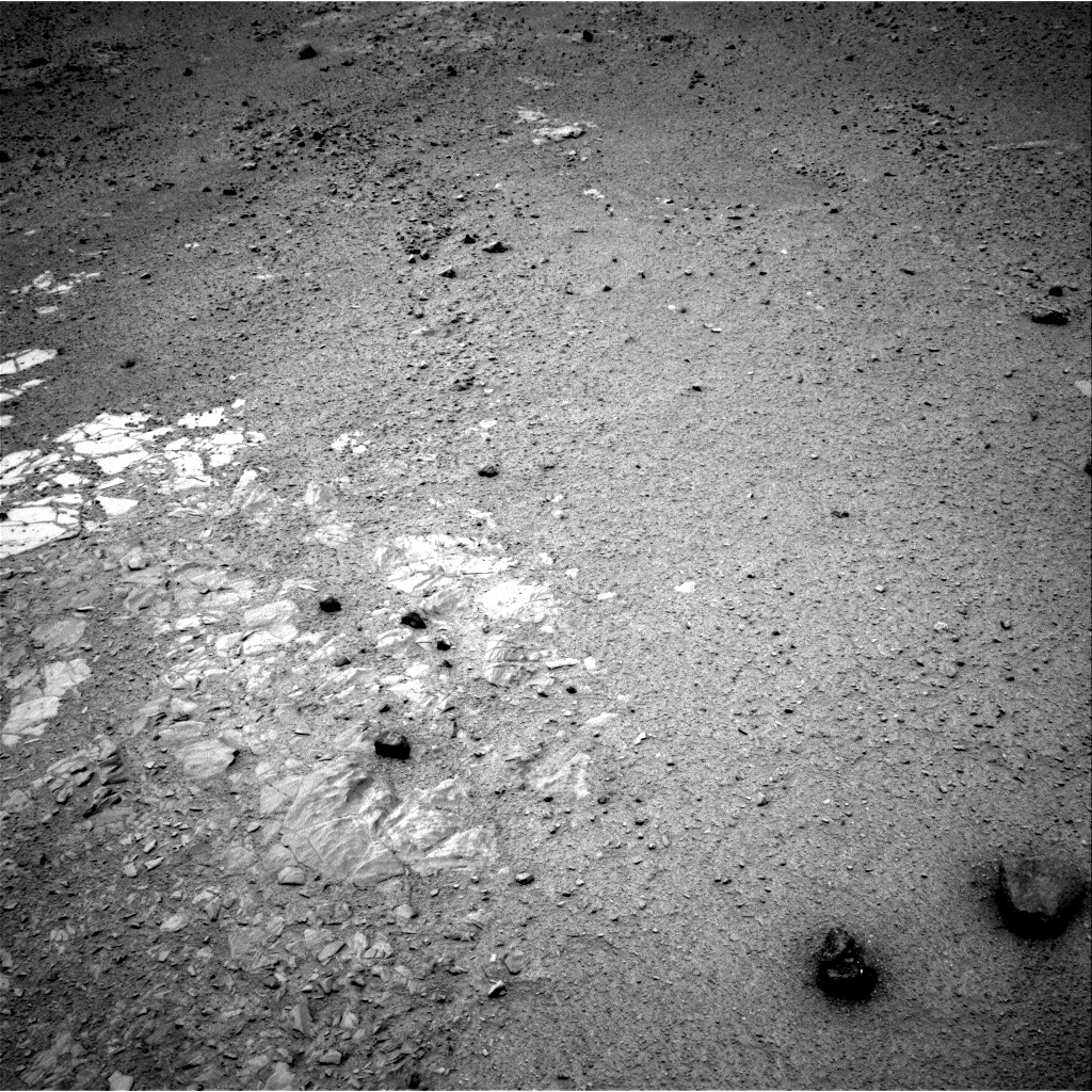 Nasa's Mars rover Curiosity acquired this image using its Right Navigation Camera on Sol 342, at drive 60, site number 9