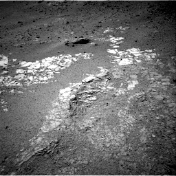 Nasa's Mars rover Curiosity acquired this image using its Right Navigation Camera on Sol 342, at drive 72, site number 9